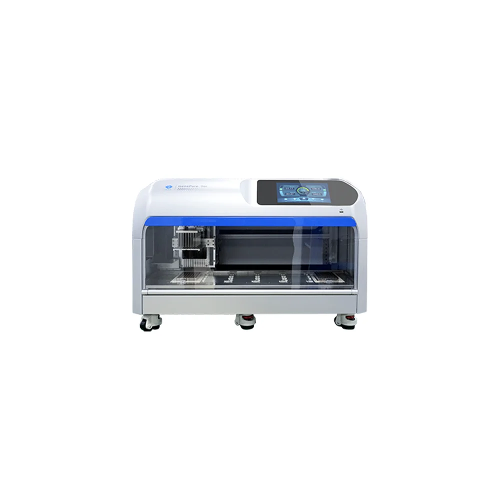 Bioer Genepure Pro 96 Automatic Nucleic Acid Extraction and Purification System Nucleic Acid Purification Column System