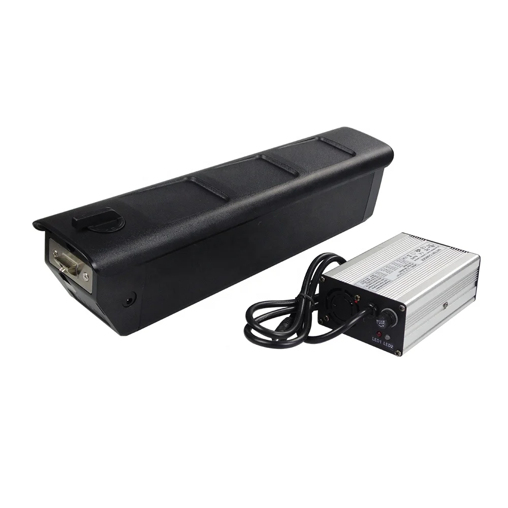 E-Bike Battery 48V 13.6Ah 17Ah 17.5Ah Lithium-ion Battery for Mamba Savannah Burchda RX80 Gotrax MX1 Electric Bike Bicycle