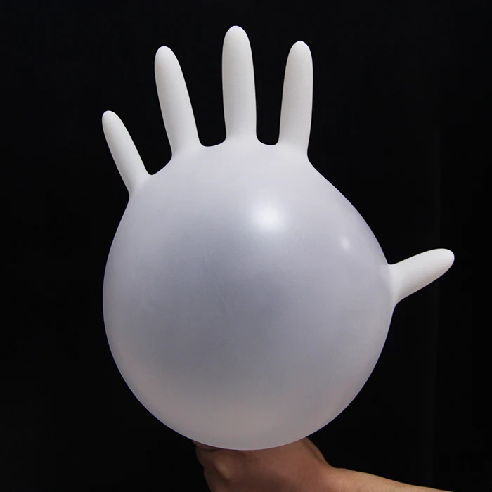 Cheap Sales Disposable civil standard Latex  Gloves