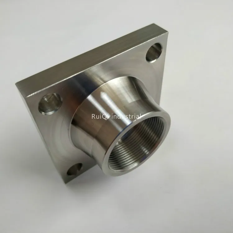 3d printer stainless steel rapid prototype,cheap rapid prototyping for 304stainlesee steel nut base