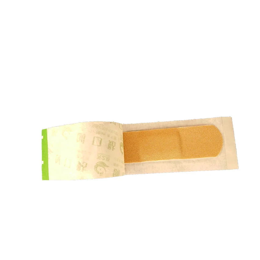 
Chinese Kids Custom Plaster Band Aid from Manufacturer 
