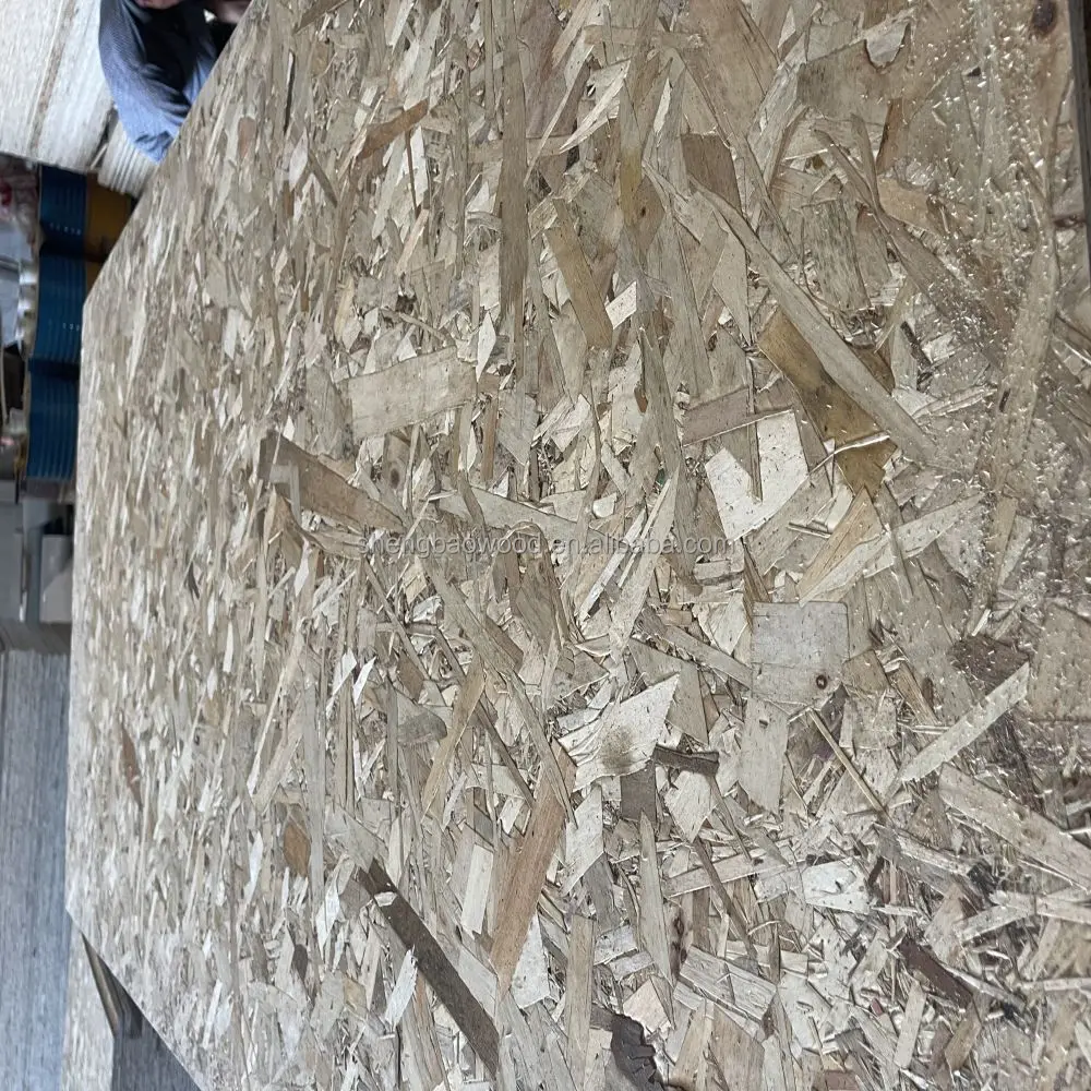 hot sale factory direct sale OSB3 BOARD construction use high  GRADE