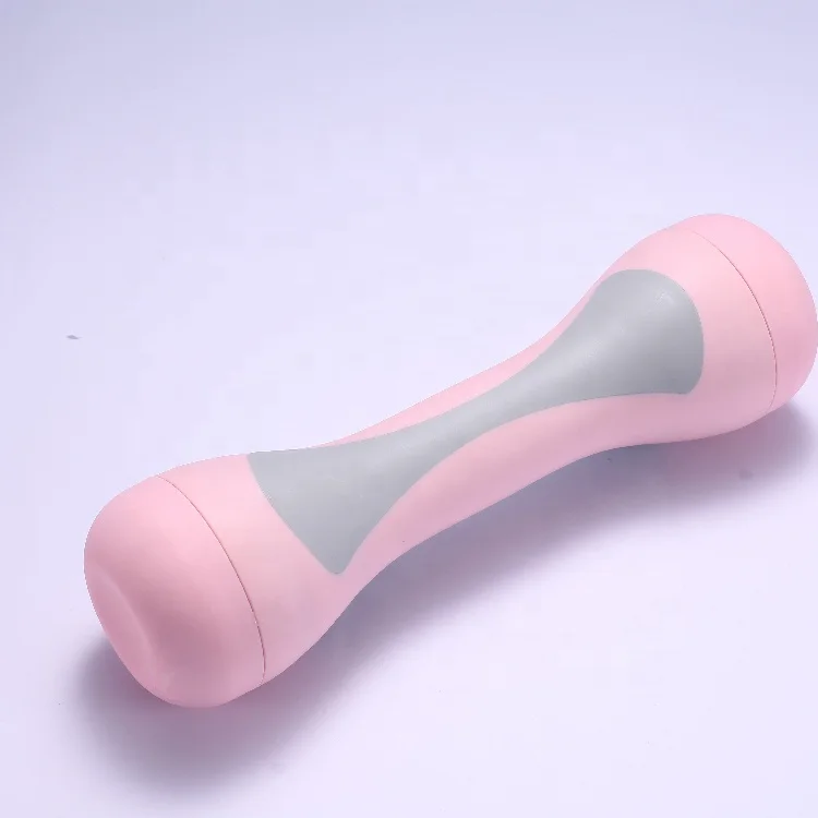 Weights Dumbbells Set for Home - Weights Set Dumbbells (4.4lbs each/8.8lbs Pair, Pink Set)