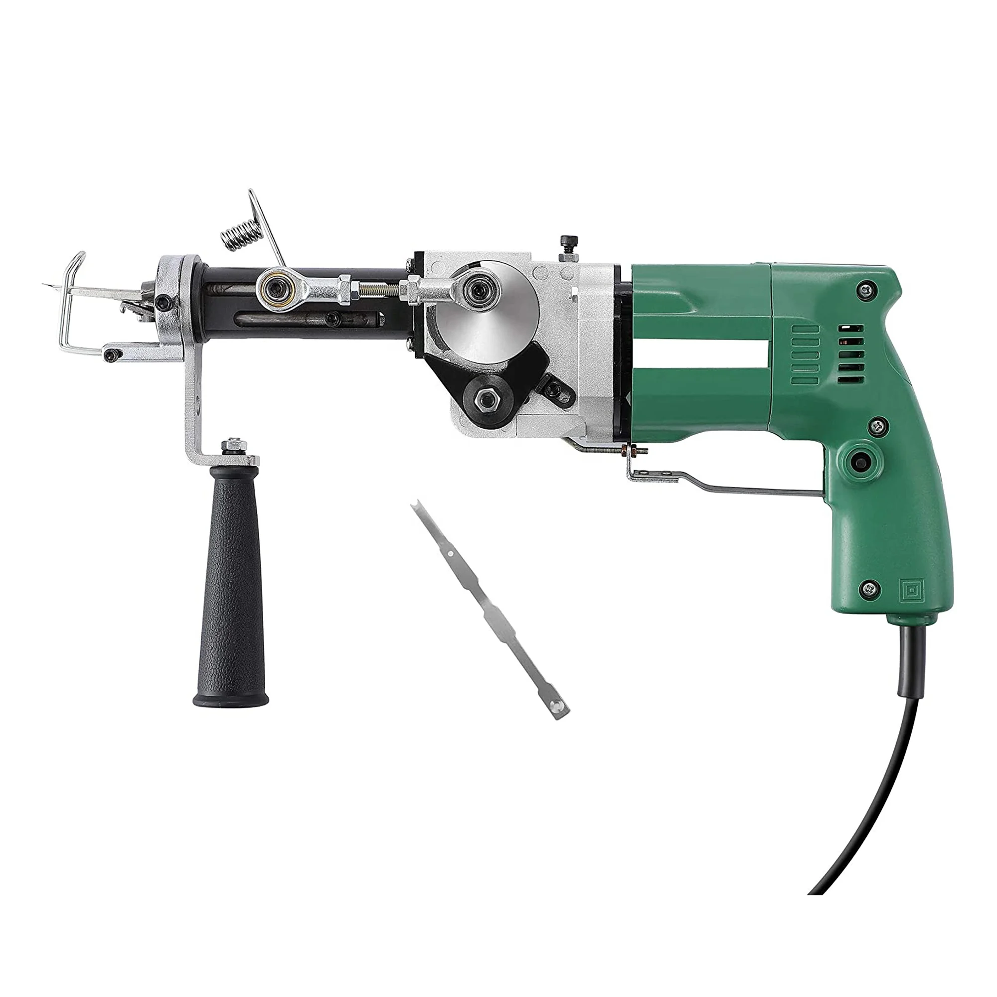 
Household electrical cut loop pile rug tufting gun weaving machines for rug 