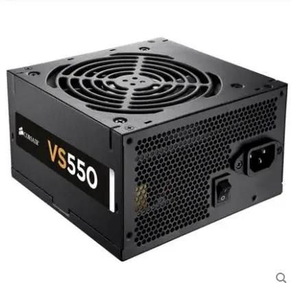 Бесшумный блок питания для настольного компьютера VS550 серии BUILDER 550 Вт