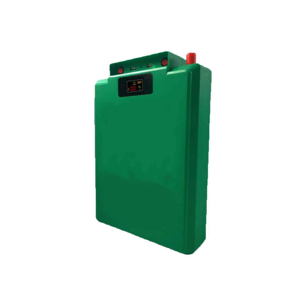 OEM ODM   Factory 12V large capacity 120ah lithium battery polymer power battery inverter xenon lamp battery