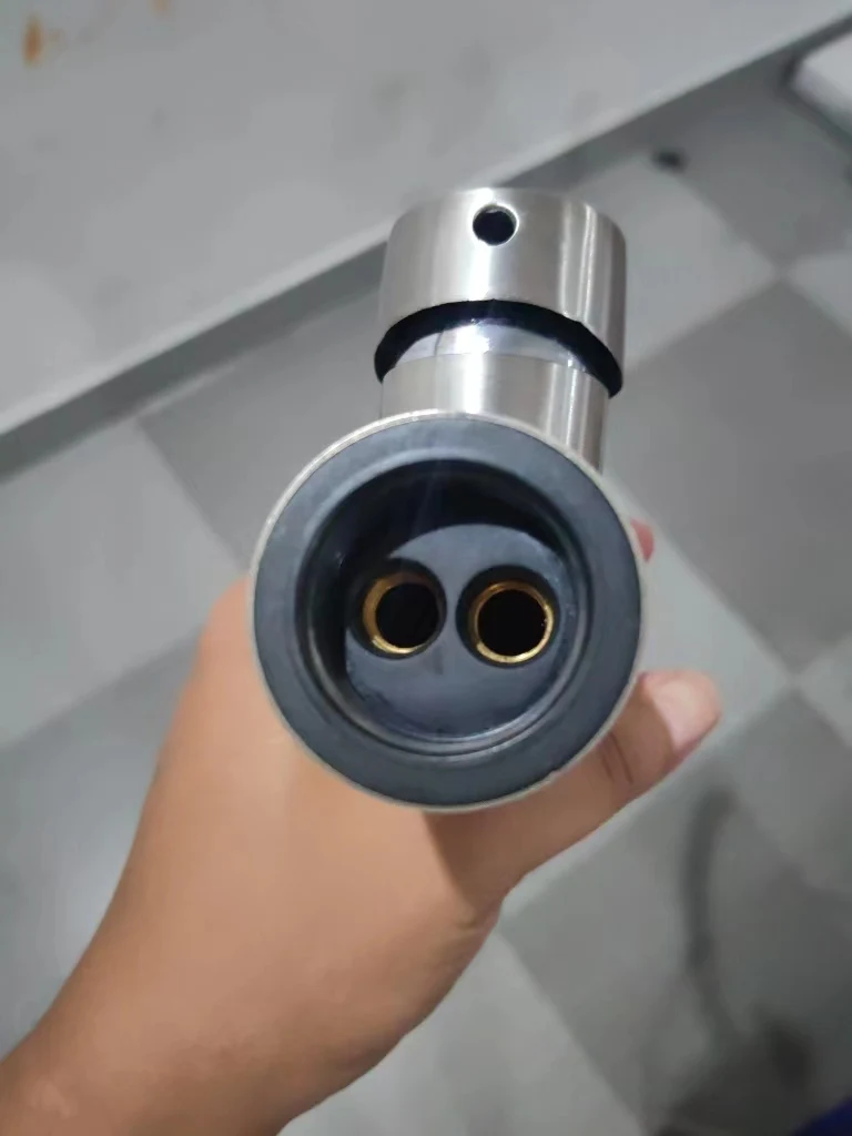 Single Lever 304 Stainless Steel  Kitchen Taps Faucet Pull-Out Retractable Sink Faucet