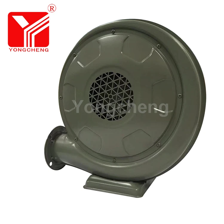550W good quality kitchen hood centrifugal fan in China