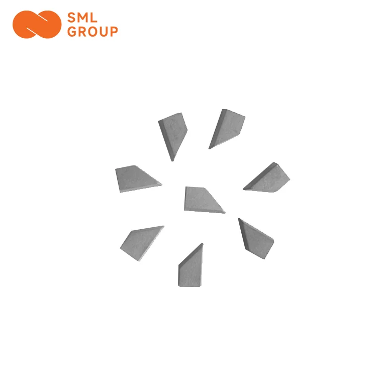 SML Group Customized Manufacturer Welding Tungsten Carbide Insert Strip for CNC Woodworking