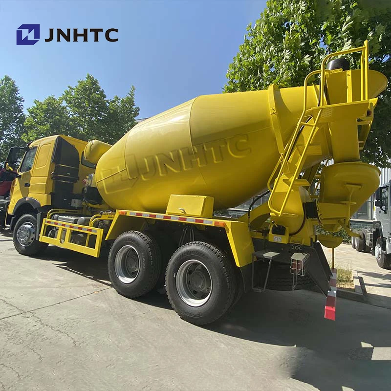 Сверхнизкая цена бетономешалка Sinotruk