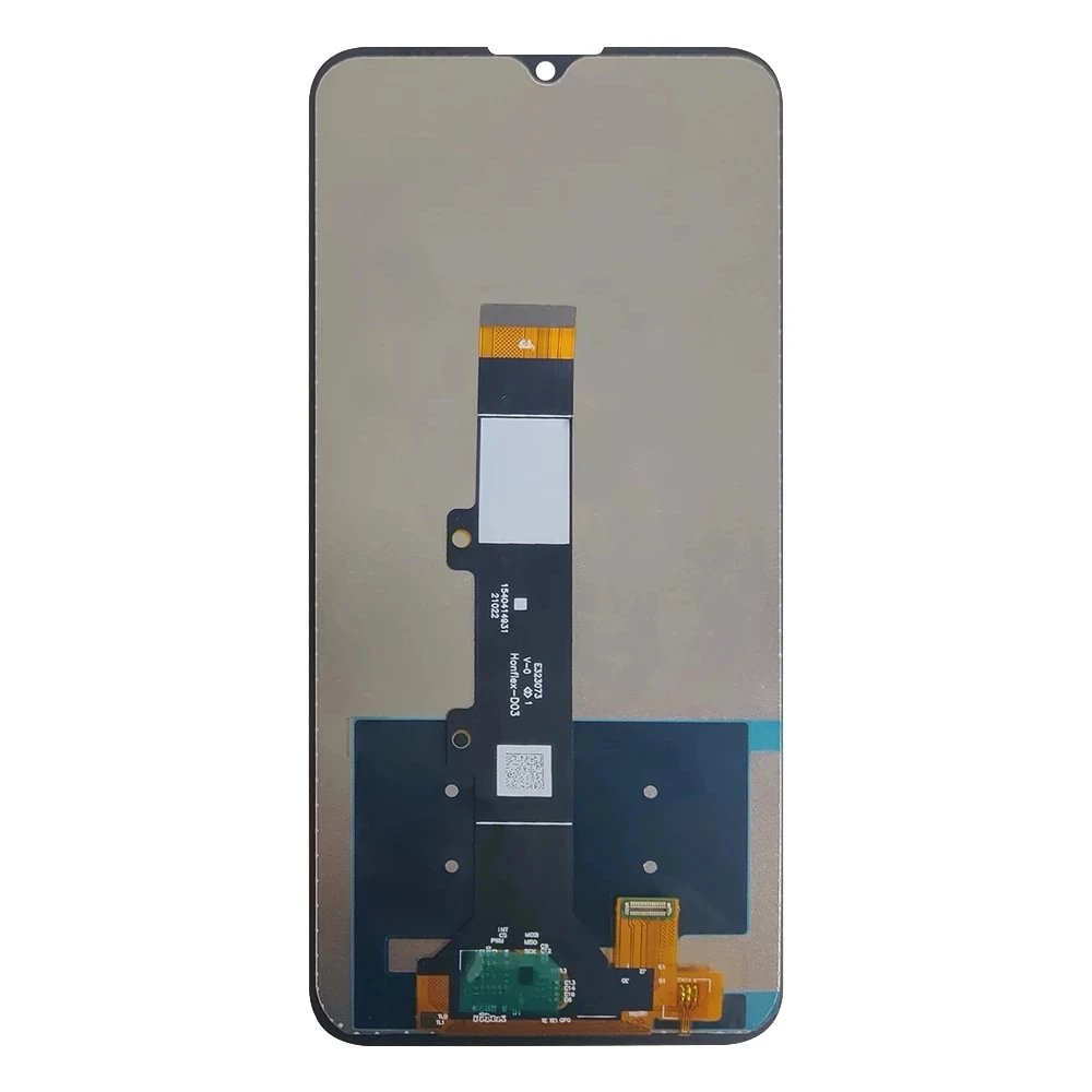 Honfly Factory OEM LCD Touch Digitizer Display Screen Replacement for Motorola Moto G10