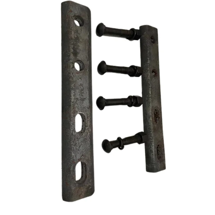 Railway fittings---Rail track splint manufacturer