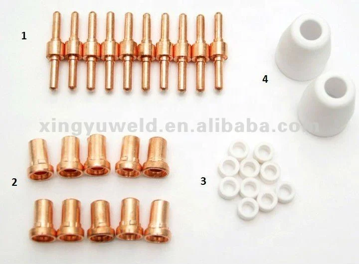 PT31 plasma cutting torch nozzle