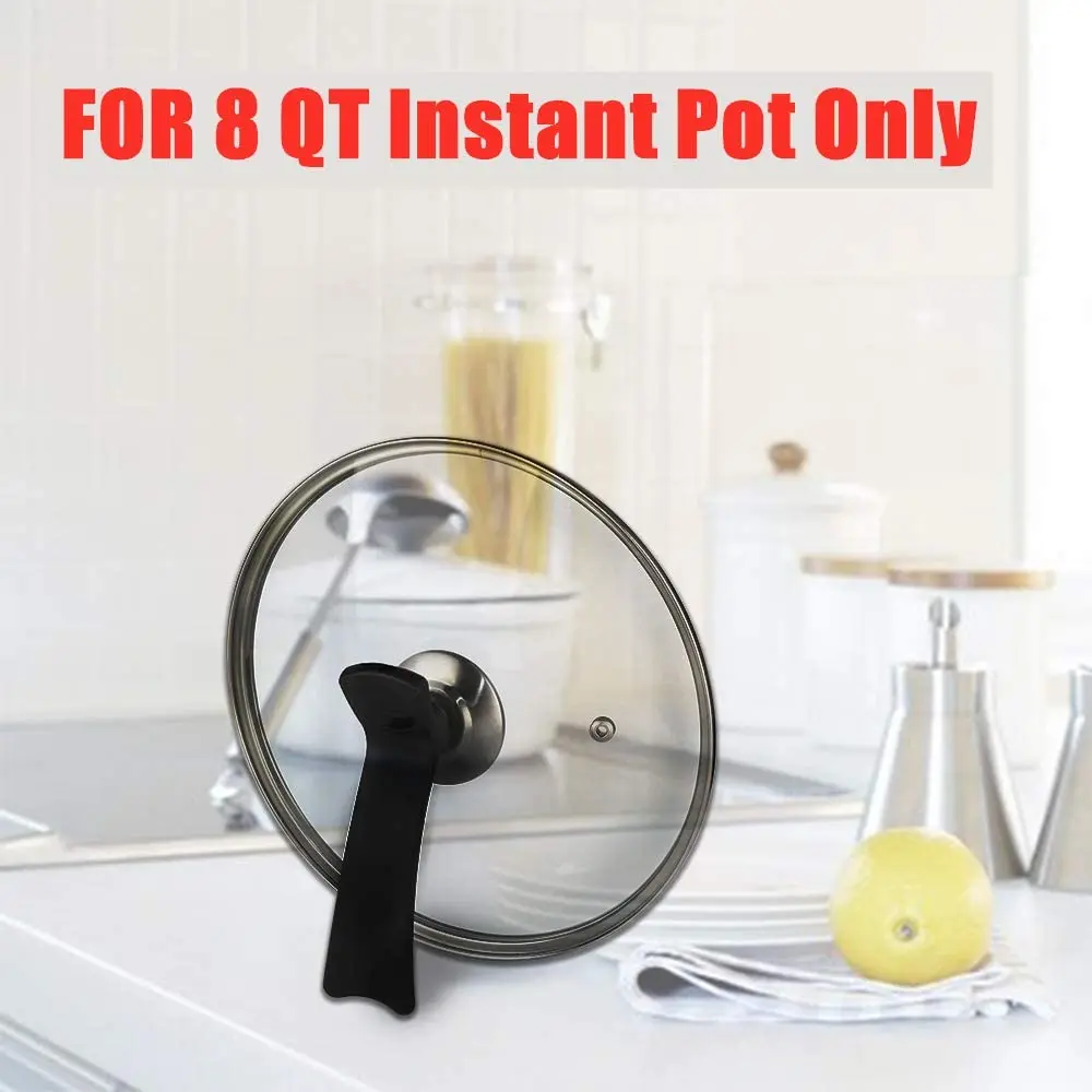 13 шт. аксессуары для instapot, совместимые с мгновенным приготовлением кастрюль 6,8QT с корзиной для отпаривателя/сковорода для пружин/полка для яиц/форма для укусов яиц