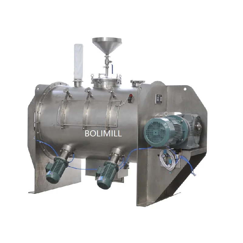 Промышленный со вкусовыми добавками сахарная пудра машина для порошкового напыления машина для смешивания сыпучих веществ