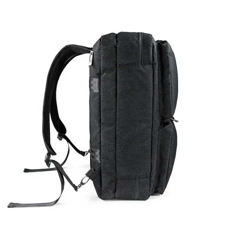 CHANGRONG Custom Mens Waterproof Messenger Bag 15.6 Inch Computer Laptop Bag Briefcase