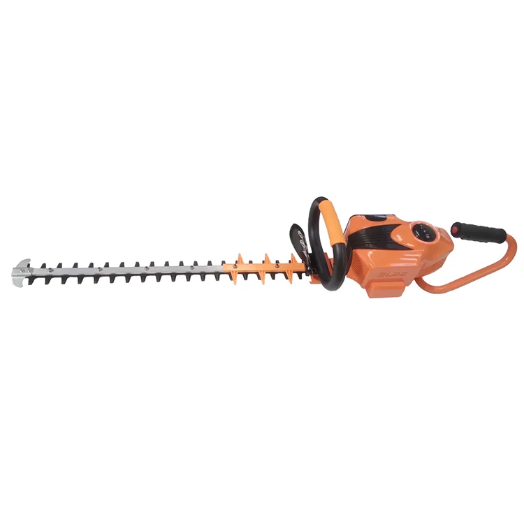garden tools two stroke hedge cutter cordless hedge trimmer electric