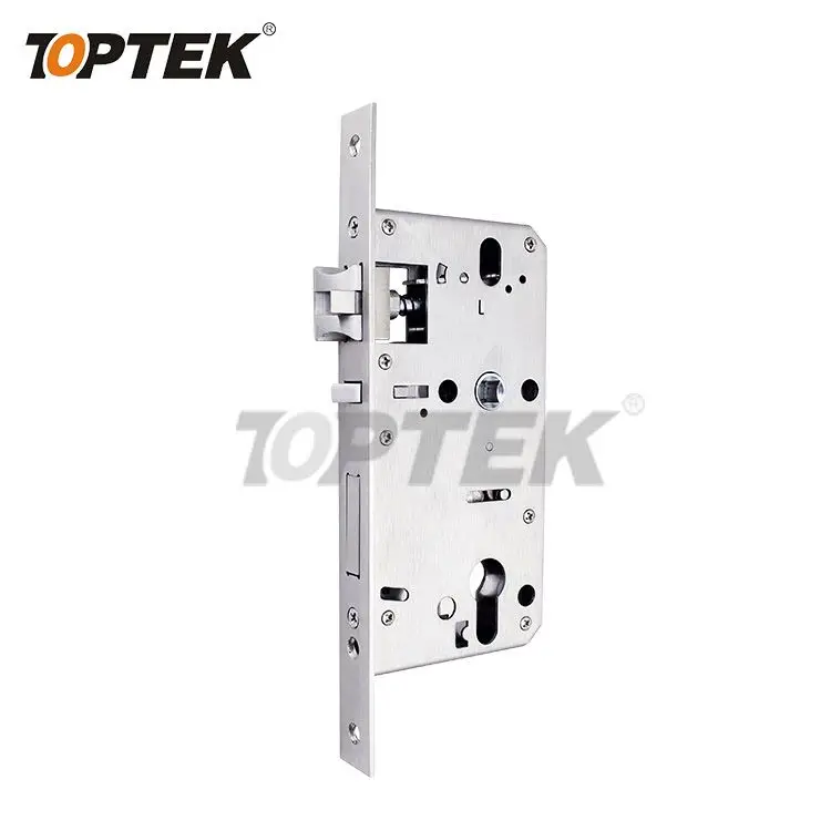 The quality is reliable and quiet mortise force  electric strike locks lock set