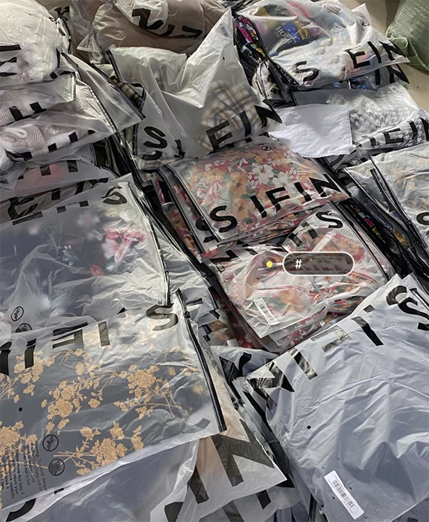 Stock Brand New Used Clothes Bales Mix Style Women Clothing Vendor Stock Bulk casual dress bulk clothes