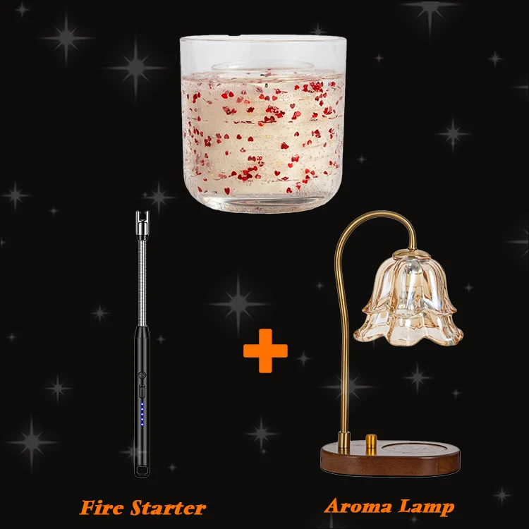 Weddells OEM08 Hot Selling 2024 Luxury Custom Logo Pure Soy Wax Scented Candle With Gift Box