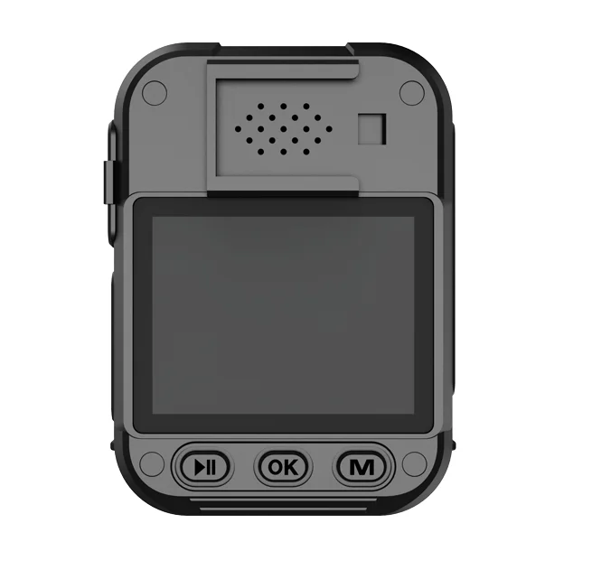 High technology factory Price Law enforcement recorder body Wearable Camera with Screen