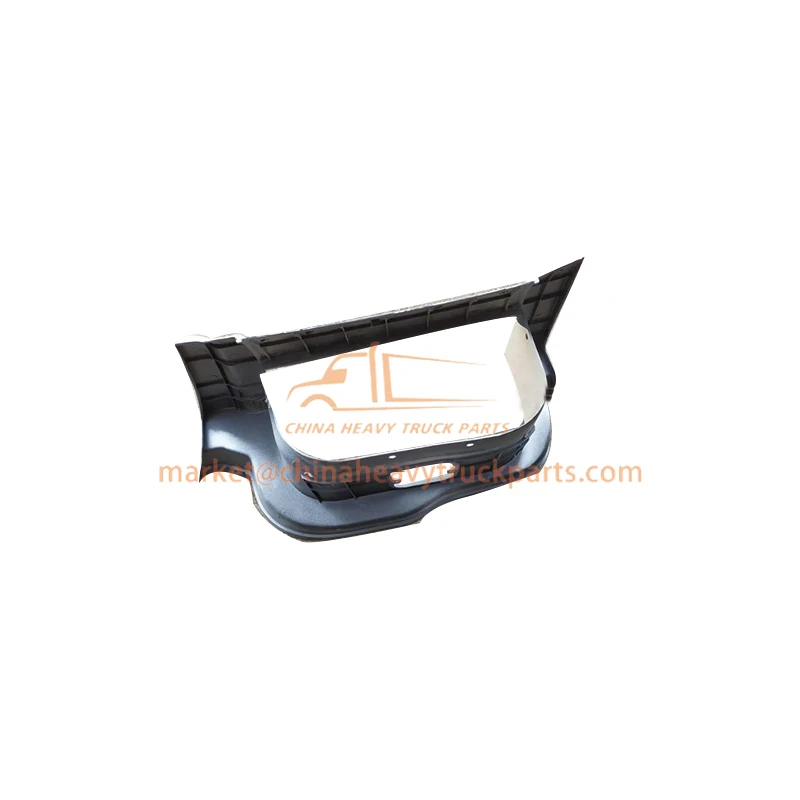 Foton Auman Truck Weichai Engine Gearbox Zf/Fast Truck Spare Parts 1b24984504062 RH Lower Step Board Cover For Dumping truck