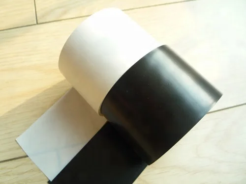Strong adhesive all weather protection pvc duct tape for pipe wrapping