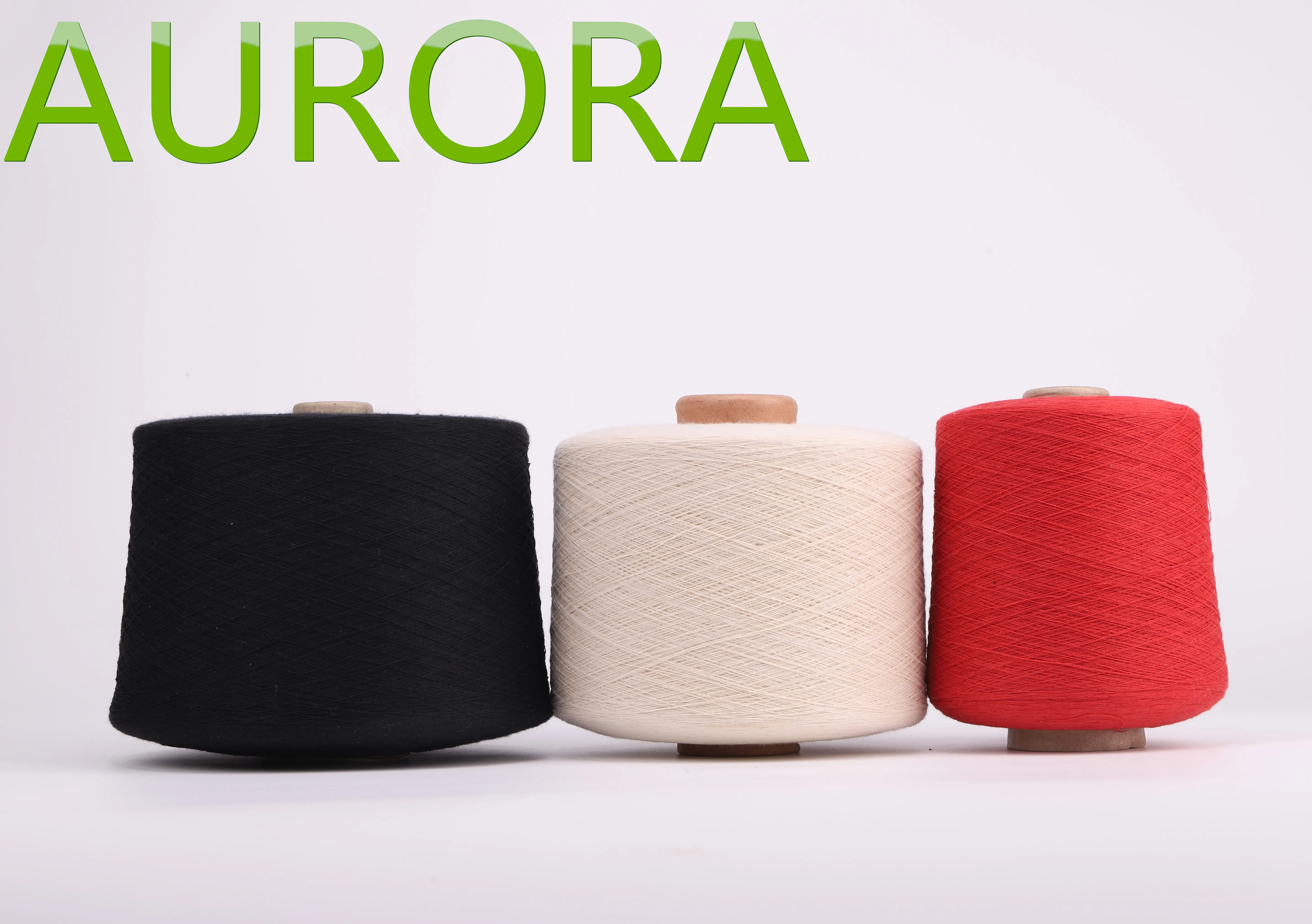 Cheap price NE6/1 knitting glove yarn regenerated cotton polyester blended yarn for glove recycled yarn