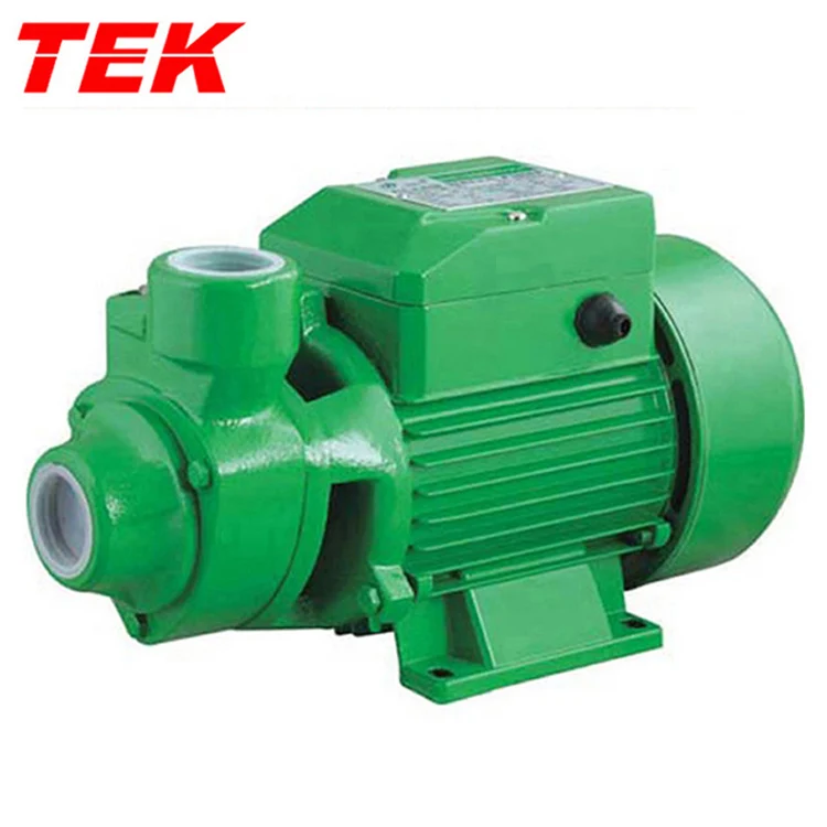 QB-60 QB60 PK-60 PK60 0.37kw Copper-Wire Cast-Iron-Body Vortex Pump Peripheral Pump Clean Water Pump