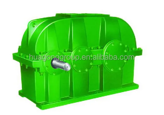 R ML B P QJR-D H series vertical crane cylindrical gear reducer crane overhead crane high-speed shaft gearbox