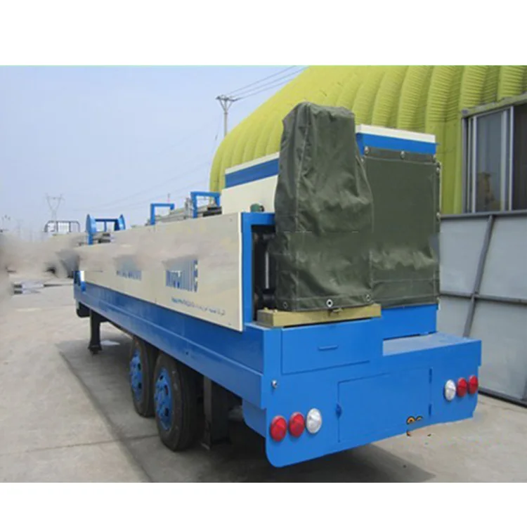 SX-600-305 SUBM свод крыши, формовочное оборудование k q span для строительства