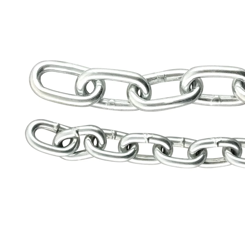 Australian Standard Welded Medium Link Chain for Sale