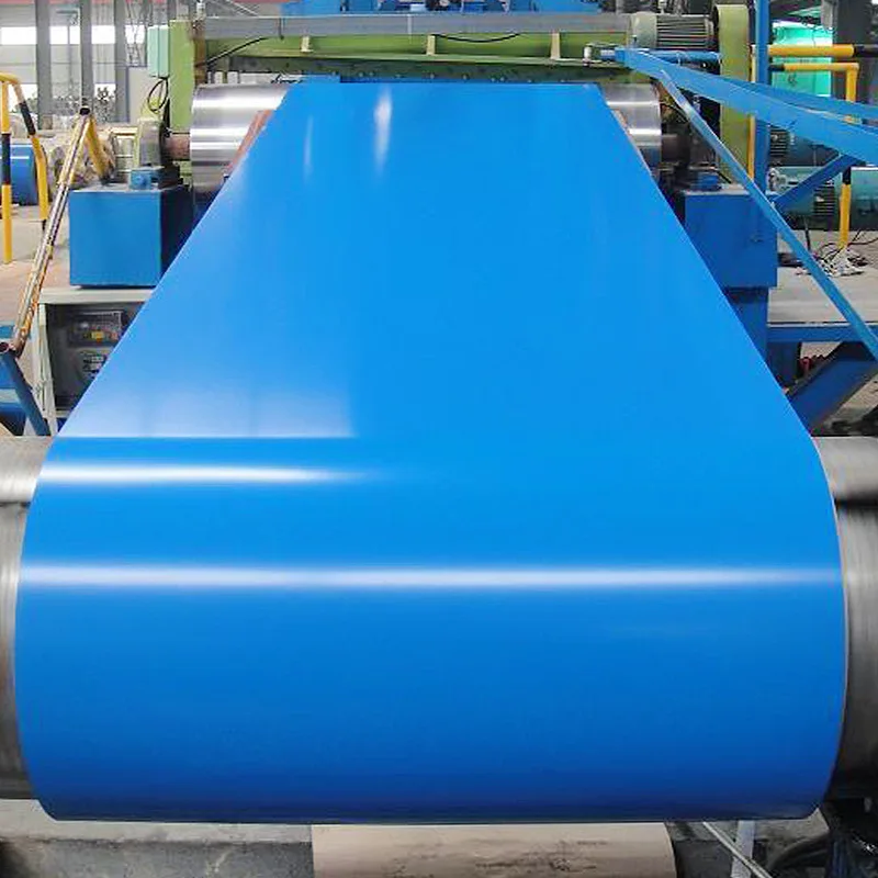 Painted Hot Roll Gold Lacquer Matt Surfance Color Coated Stucco Aluminium Coil