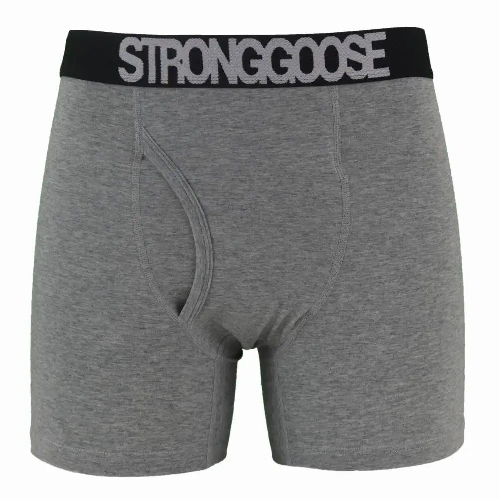 Classic Cool Men Underwear Boxer Para Hombre Wholesale Oem Manufacturer Cotton Boxers