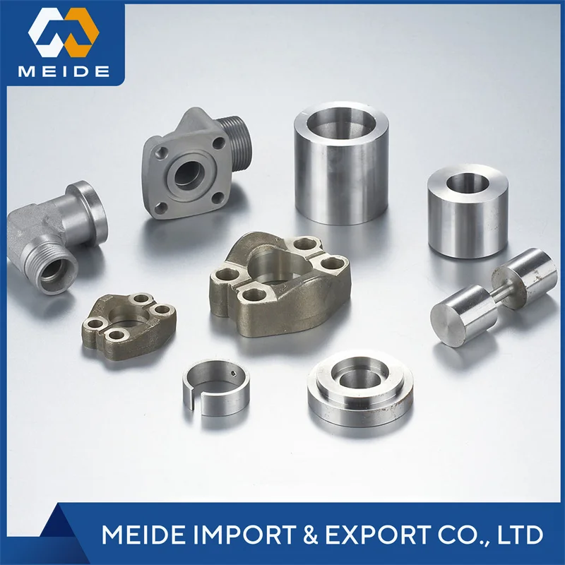 Eccentric Shaft Special Shaped Forgings for Customized Complex Abnormal Shaping Forging