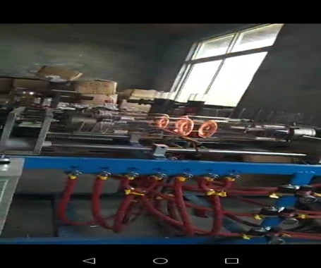 cup and mug bottom sealing machine (can seal the bottom from glass tube  )