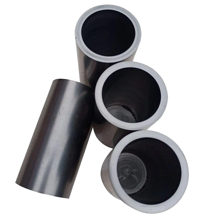 Высококачественный графитовый тигель для плавления стекла по заводской цене