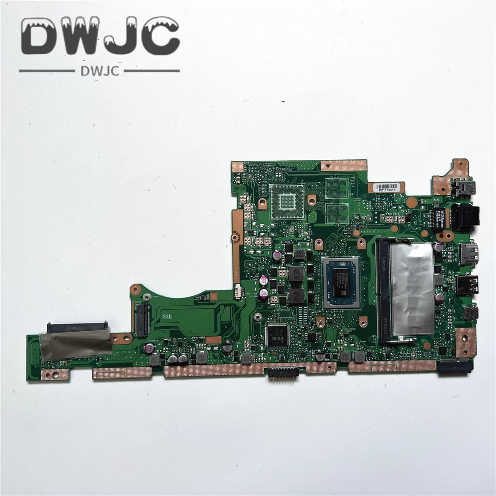 Laptop Motherboard for ASUS X505ZA with R5-2500U  8GB RAM 100% fully tested and works flawlessly