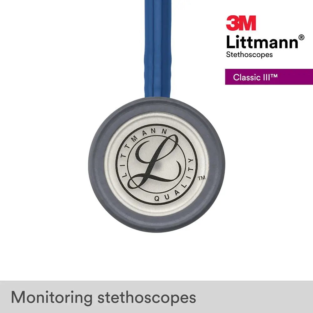 
NEW 3 M Littmanns Classic III 27 inch Monitoring Stethoscope 