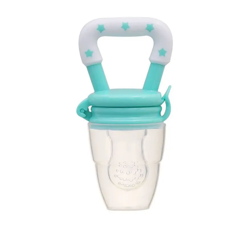 Safe Milk Feeder Fruit Food Kids Nipple Feeding For Baby Pacifier Bottles Nipple Teat Nibbler