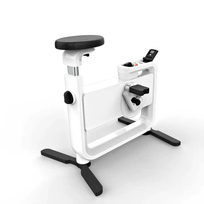 Лучшая цена, фитнес-оборудование, складной магнитный мини-велотренажер для домашнего использования