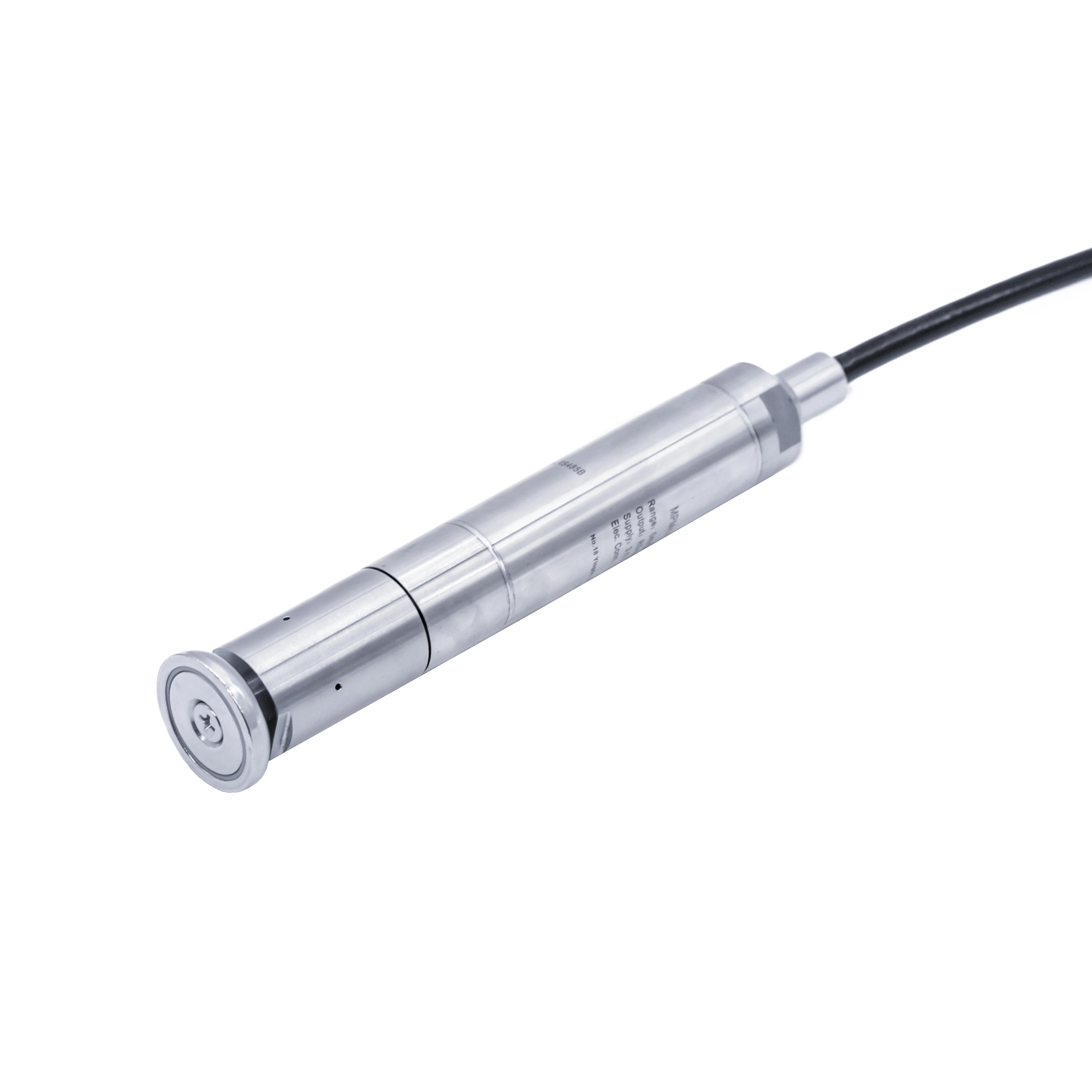 Microsensor ATEX IECEX Hydrostatic Level Sensor Level Transmitter for Biofuel Waste Water Tanks Submersible MPM426WPF 0.5V~4.5V