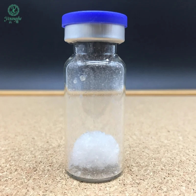 
factory supply 98% purity intermediate Peptide Nemifitide/ MIF-1/ melanocyte-inhibiting factor CAS: 173240-15-8 