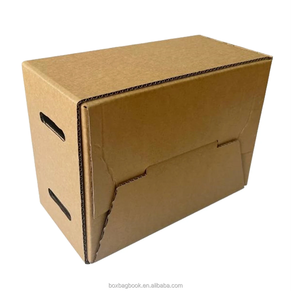 small cardboard fruit juice packaging with holes eco friendly packaging for nuts dried fruits fruit paper packaging container