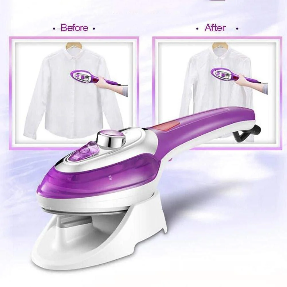 Portable Vertical Garment  Iron for Ironing Shirts Energy Saving  Dry Iron