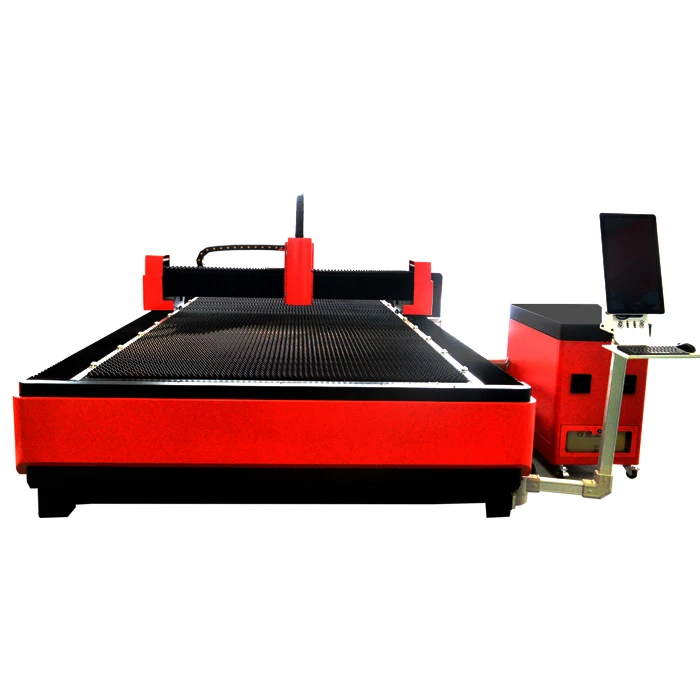 Fiber Laser Cutting Machine 1000w Raycus Laser Power