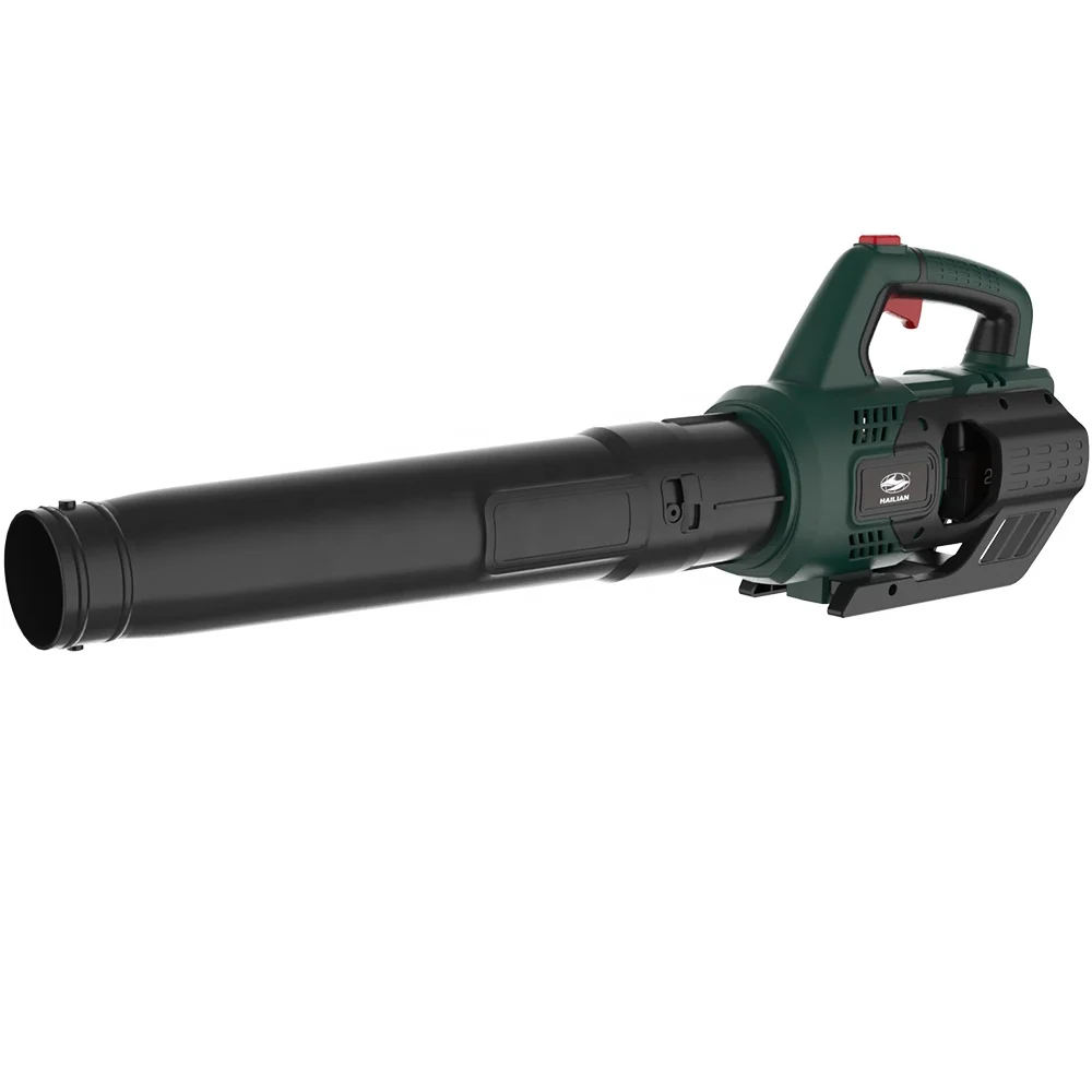 Hailian High Life 8.0Ah Lithium 20V Electric Silent Leaf Blower