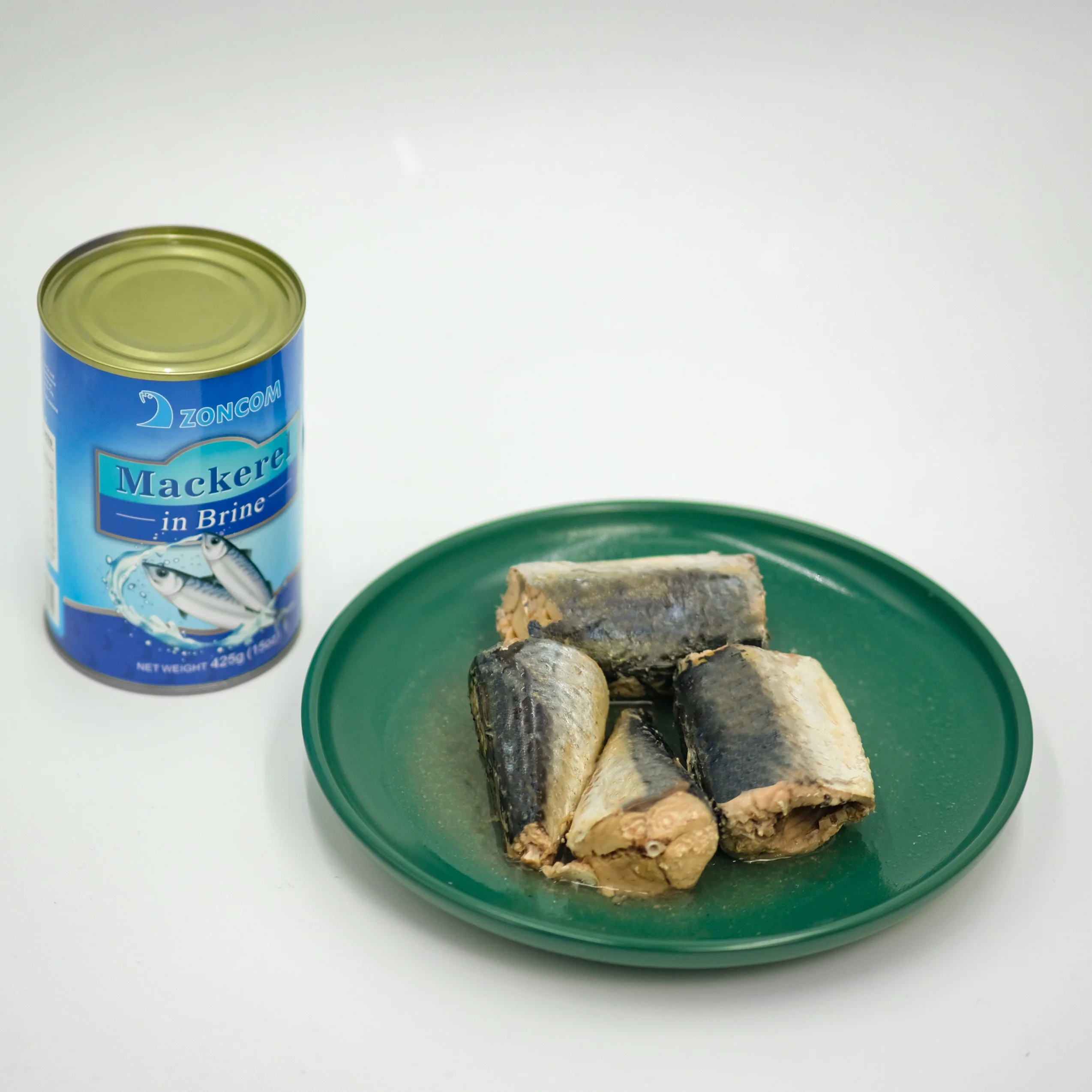 Private brand canned fish price canned mackerel water preserved canned fish halal certified canned mackerel