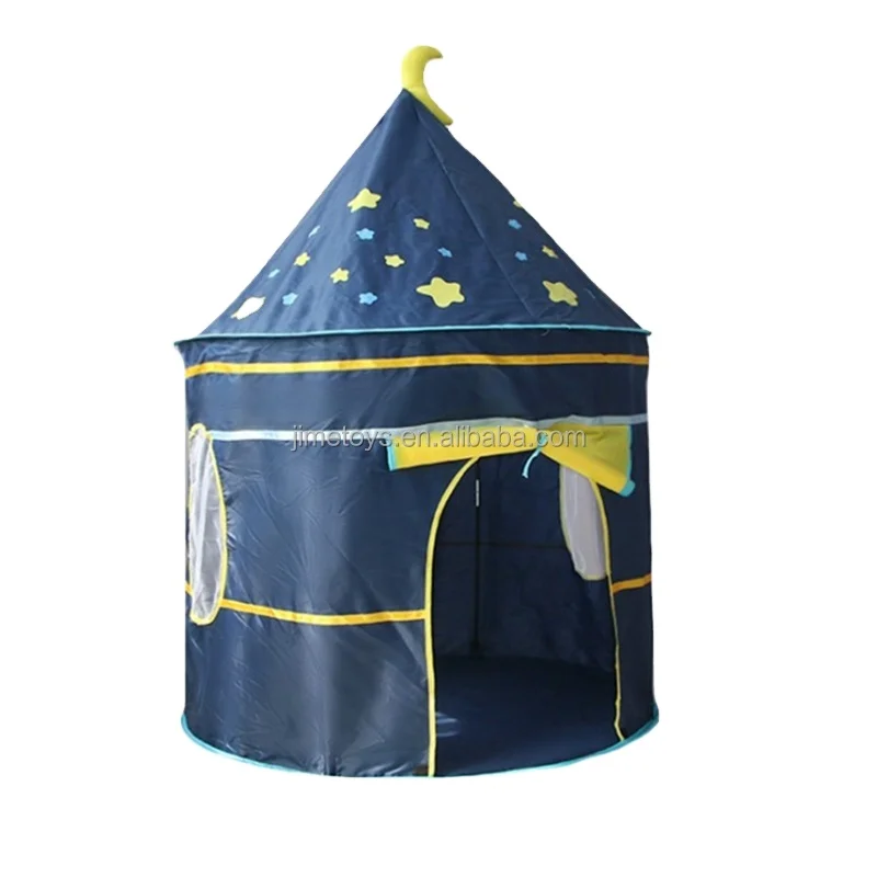 JT083 Indoor Outdoor Folding Children Yurt Play Tent
