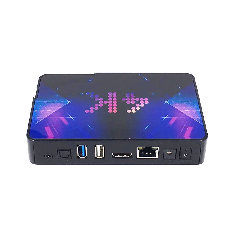 2023 Year 8K ULTRAHD  channel video tv box full hd 1080p android set top box FOR USA